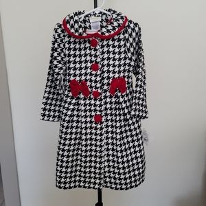 Little girls holiday dress